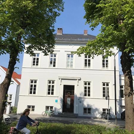 Ferienwohnung Tresor am Staatstheater Oldenburg Exterior foto