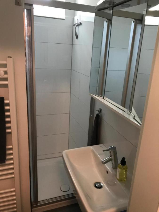 Ferienwohnung Tresor am Staatstheater Oldenburg Exterior foto